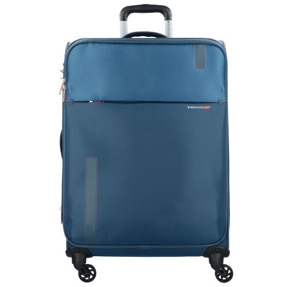 Roncato Carrello Speed a 4 ruote 78 cm