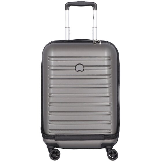 Delsey Paris Segur 2.0 Carrello cabina a 4 ruote 55 cm