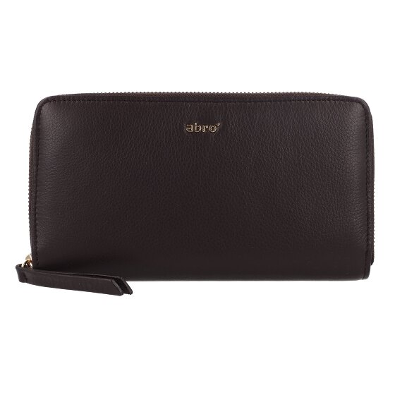 abro Dalia Portafoglio Protezione RFID Pelle 19 cm