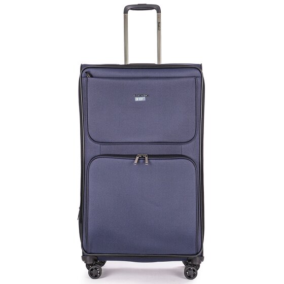 Stratic Trolley Bendigo Light Plus a 4 ruote 84 cm Scomparto per laptop
