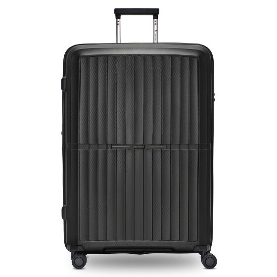 Pactastic Collection 01 4 ruote Carrello L 76 cm con piega di espansione