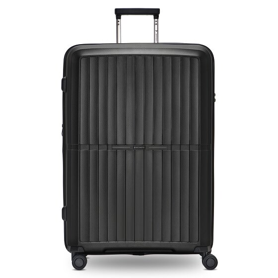 Pactastic Collection 01 4 ruote Carrello L 76 cm con piega di espansione