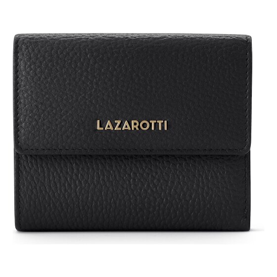 Lazarotti Bologna Leather Portafoglio Vera Pelle 12 cm