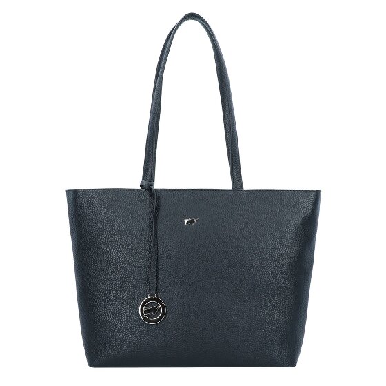 Braun Büffel Hanna Borsa shopper S Vera Pelle 38 cm