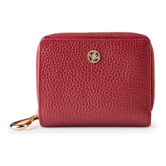 Esquire Alexandria Portafoglio Protezione RFID Pelle 10.5 cm