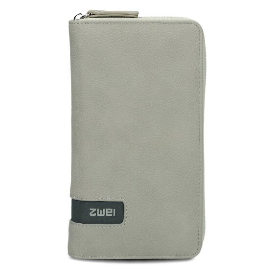 Zwei Mademoiselle Portafoglio 20 cm