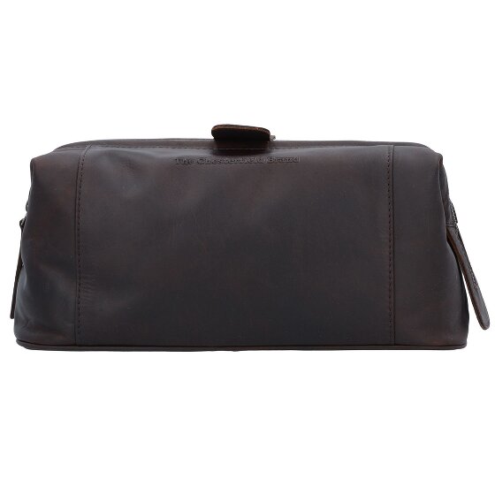 The Chesterfield Brand Vince Borsa da toilette Pelle 29 cm