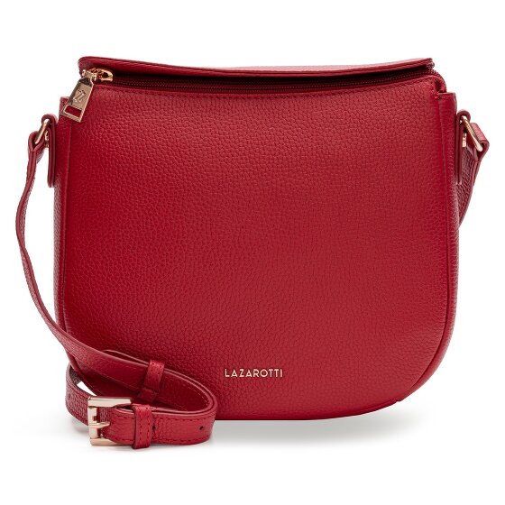 Lazarotti Bologna Leather Borsa a tracolla Pelle 25 cm