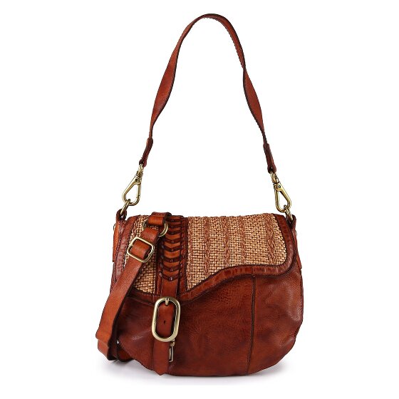 Campomaggi Gioachina Borsa a tracolla Pelle 24 cm