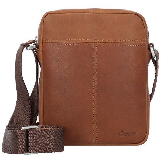 Esquire Dallas Borsa a tracolla Pelle 16 cm
