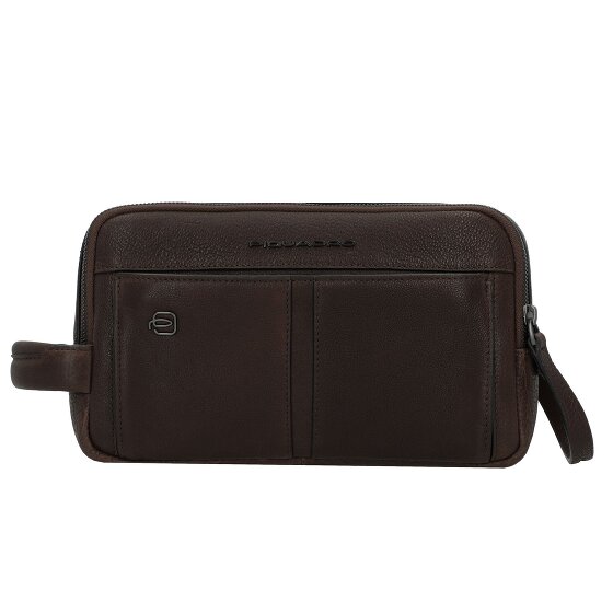 Piquadro Wollem Borsa da toilette Pelle 25 cm