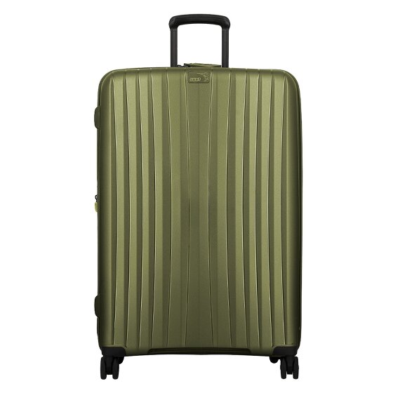 Jump Enais 4 ruote Carrello 75 cm con piega di espansione