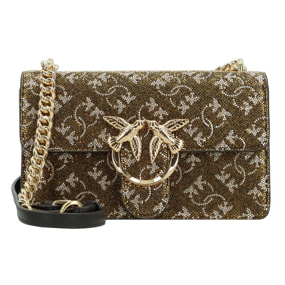 PINKO Love One Borsa a tracolla Pelle 21 cm