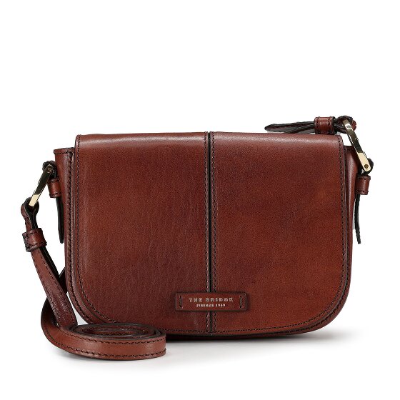 The Bridge Faentina Borsa a tracolla Pelle 24 cm