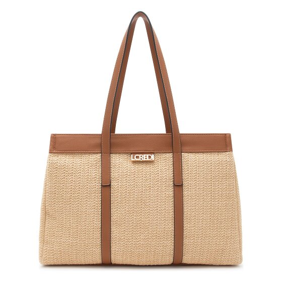 L.Credi Rosalie Borsa shopper 42 cm