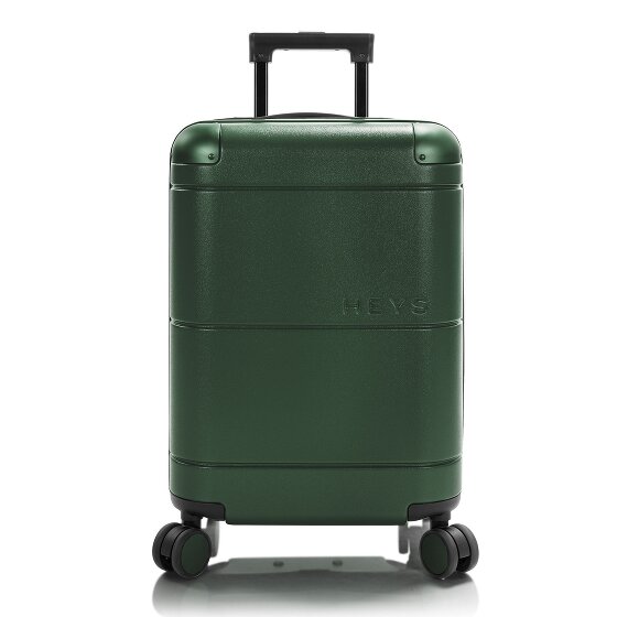 Heys Zen 4 ruote Carrello della cabina S 54 cm con piega di espansione