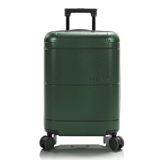 Heys Zen 4 ruote Carrello della cabina S 54 cm con piega di espansione Heys Zen 4 ruote Carrello della cabina S 54 cm con piega di espansione