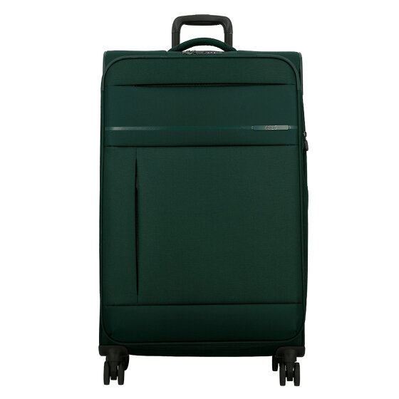 Jump Monthélys 4 ruote Carrello 78 cm con piega di espansione