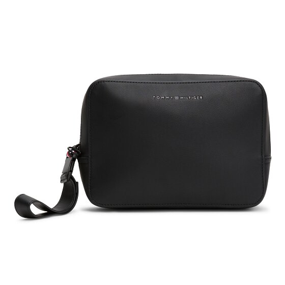 Tommy Hilfiger TH Foundation Borsa da toilette 22 cm