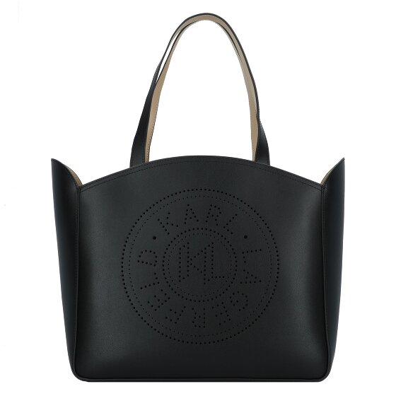 Karl Lagerfeld Karl Lagerfeld Essentials Borsa shopper Pelle 37 cm