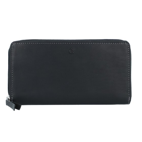 Esquire Portafoglio Esquire Dallas in pelle 19 cm