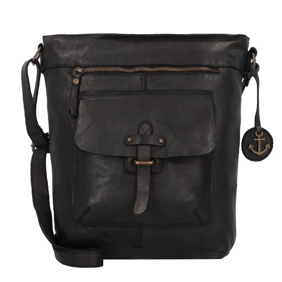 Harbour 2nd Urban Poets Skyler Borsa a tracolla Pelle 37 cm