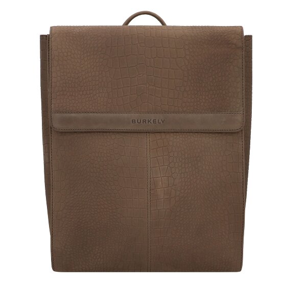 Burkely Casual Carly Zaino da giorno Pelle 30 cm Scomparto per laptop