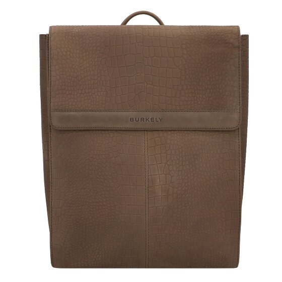 Burkely Casual Carly Zaino da giorno Pelle 30 cm Scomparto per laptop