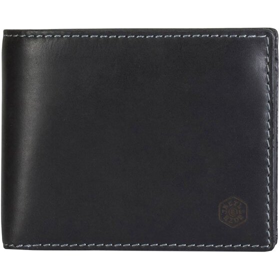 Jekyll & Hide Portafoglio Texas RFID in pelle 12 cm