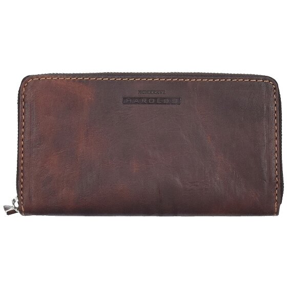 Harold's Portafoglio Saddle in pelle 19 cm