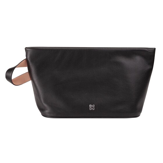 DuDu Borsa cosmetica Fuerteventura in pelle 28 cm