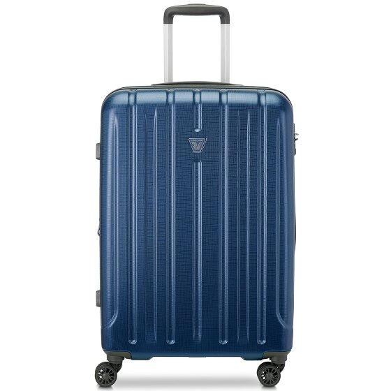 Roncato Kinetic 2.0 4 ruote Carrello M 66 cm con piega di espansione