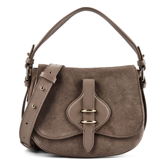 Coccinelle Mavery Borsa a spalla Vera Pelle 22 cm