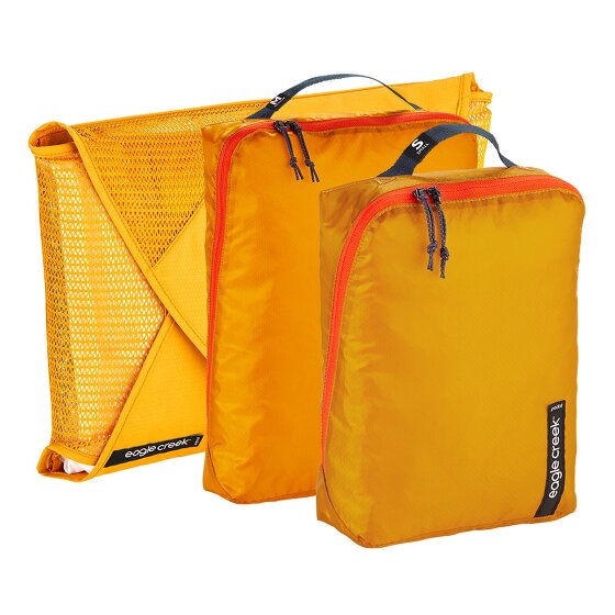 Eagle Creek Pack-It Starter Pannier Set 3 pezzi.