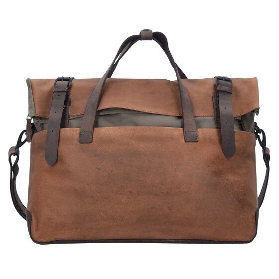 Harold's Twister Cartella in pelle 49 cm Scomparto per laptop