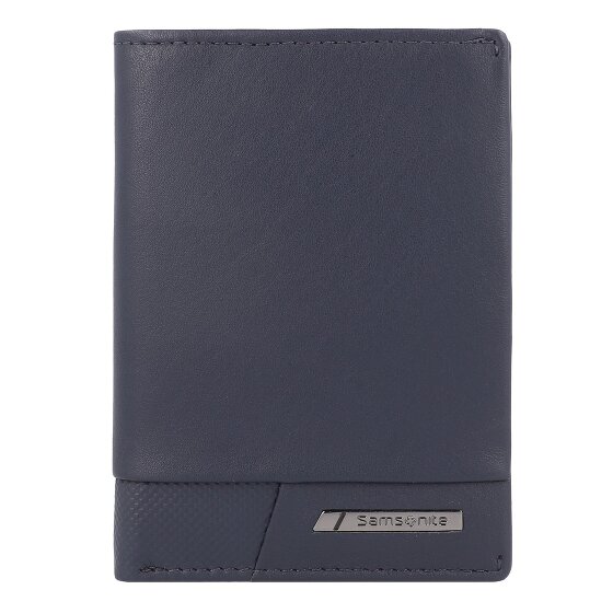 Samsonite Pro-DLX 6 Custodia per carta di credito Protezione RFID Pelle 8 cm