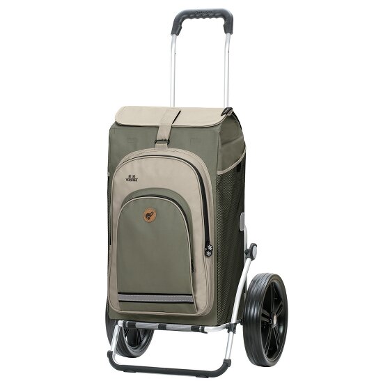Andersen Shopper Carrello spesa Royal Shopper Hydro 2.0 67 cm