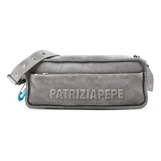 Patrizia Pepe (IM)Perfection Borsa a tracolla Vera Pelle 36 cm