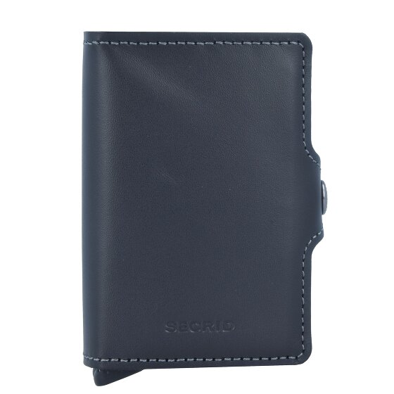 Secrid Twinwallet Porta carte di credito originale RFID in pelle 6,5 cm