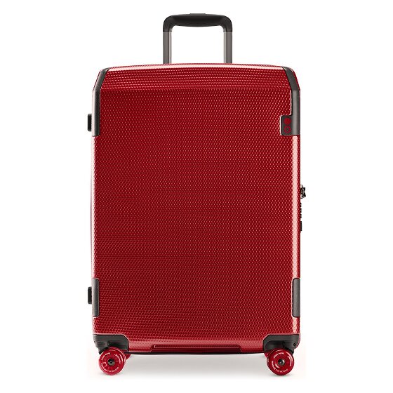 Echolac Logic Pro 4 ruote Carrello 66 cm con piega di espansione