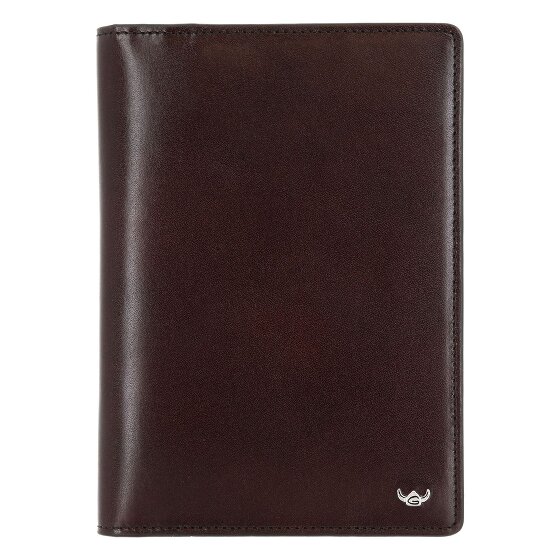 Golden Head Portafoglio Colorado RFID in pelle 11,5 cm