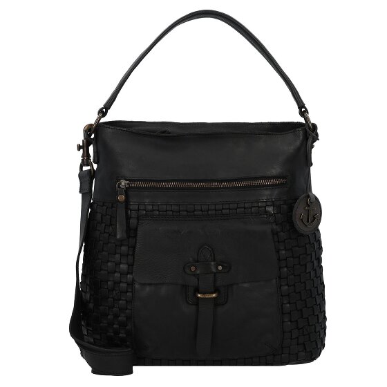 Harbour 2nd Urban Poets Iris-Up Borsa a tracolla Pelle 33 cm