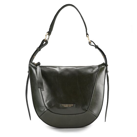 The Bridge Fedora Borsa a spalla Vera Pelle 28 cm