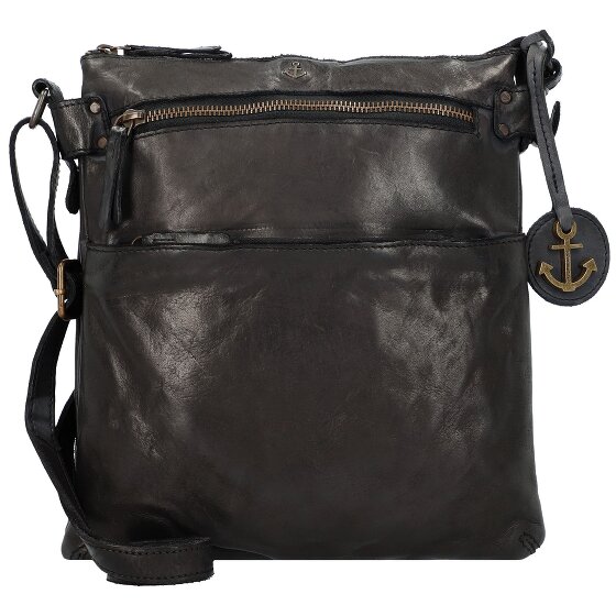 Harbour 2nd Anchor Love Zora Borsa a tracolla in pelle 26 cm