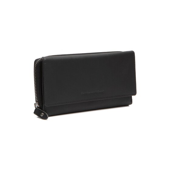 The Chesterfield Brand Shanghai Portafoglio Protezione RFID Pelle 19 cm The Chesterfield Brand Shanghai Portafoglio Protezione RFID Pelle 19 cm