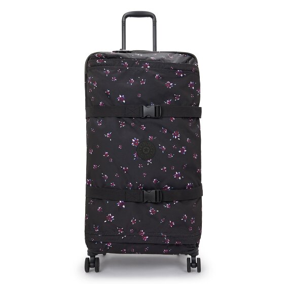 Kipling Basic Prt Spontaneous 4 ruote Carrello L 78 cm