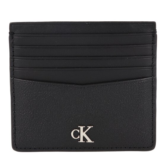 Calvin Klein Jeans Mono Custodia per carta di credito Pelle 10 cm