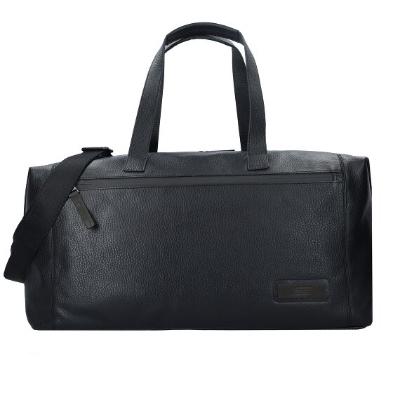 Jost Stockholm Weekender Borsa da viaggio in pelle 50 cm
