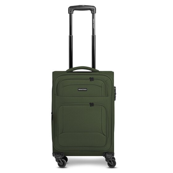 Smartbox Edition 04 4 ruote Carrello della cabina 56 cm con piega di espansione