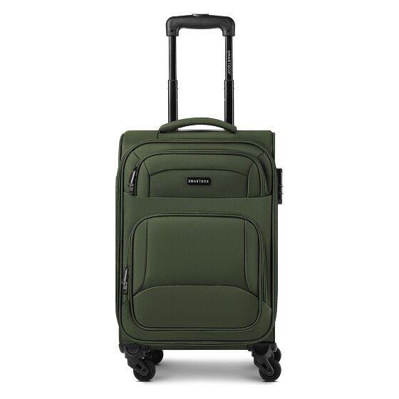 Smartbox Edition 04 4 ruote Trolley cabina 55 cm espandibile